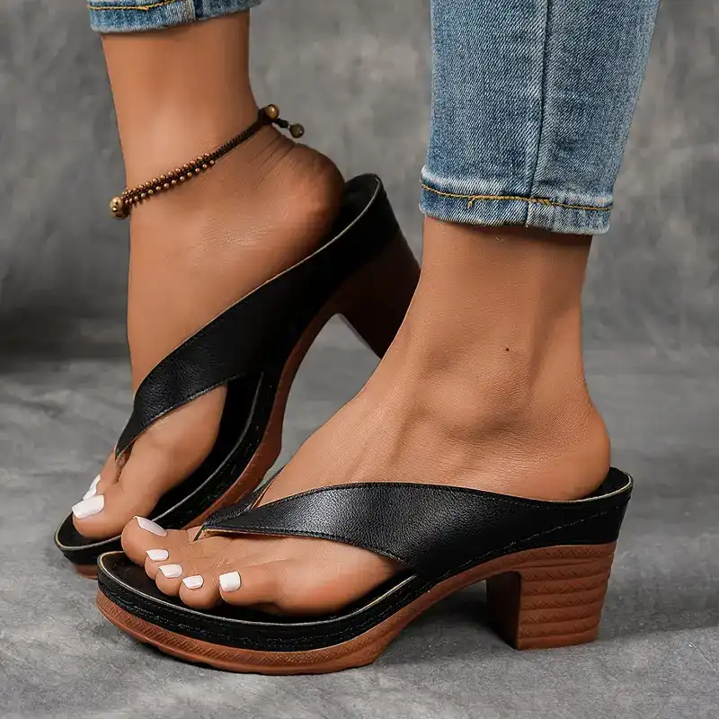 VitaFeet | Sandales Orthopédiques Faites Main Elliot
