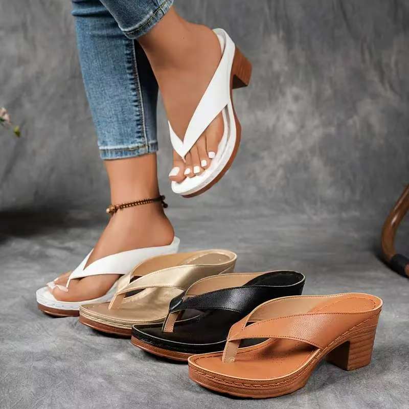 VitaFeet | Sandales Orthopédiques Faites Main Elliot
