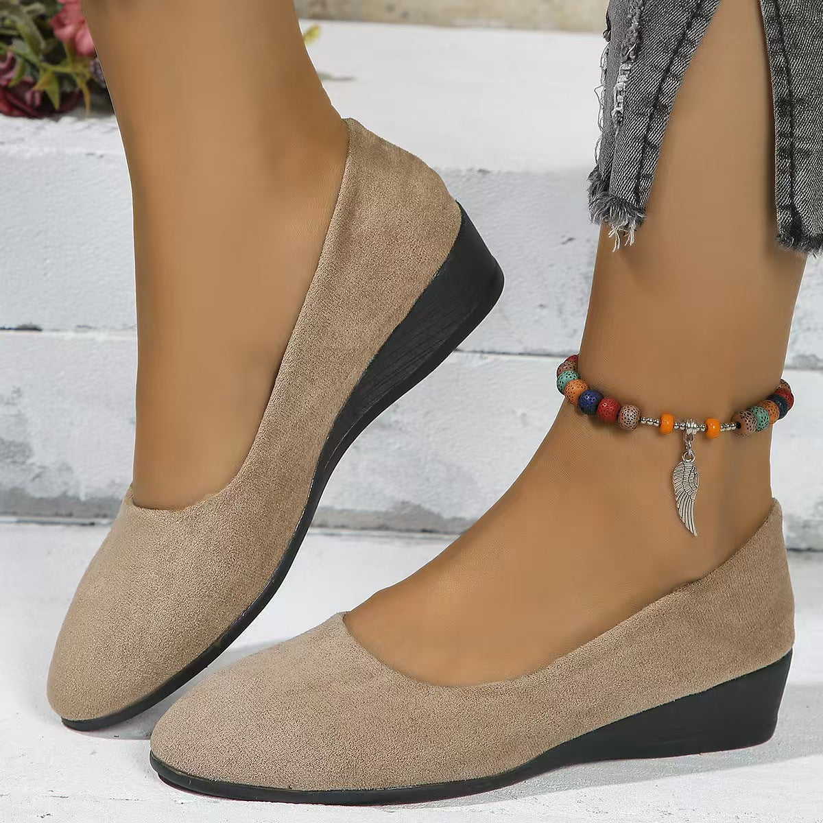 VitaFeet | Sandales Orthopédiques Confortables Faites Main Ane