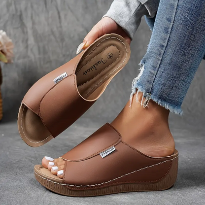 VitaFeet | Sandales Orthopédiques Faites Main Saara