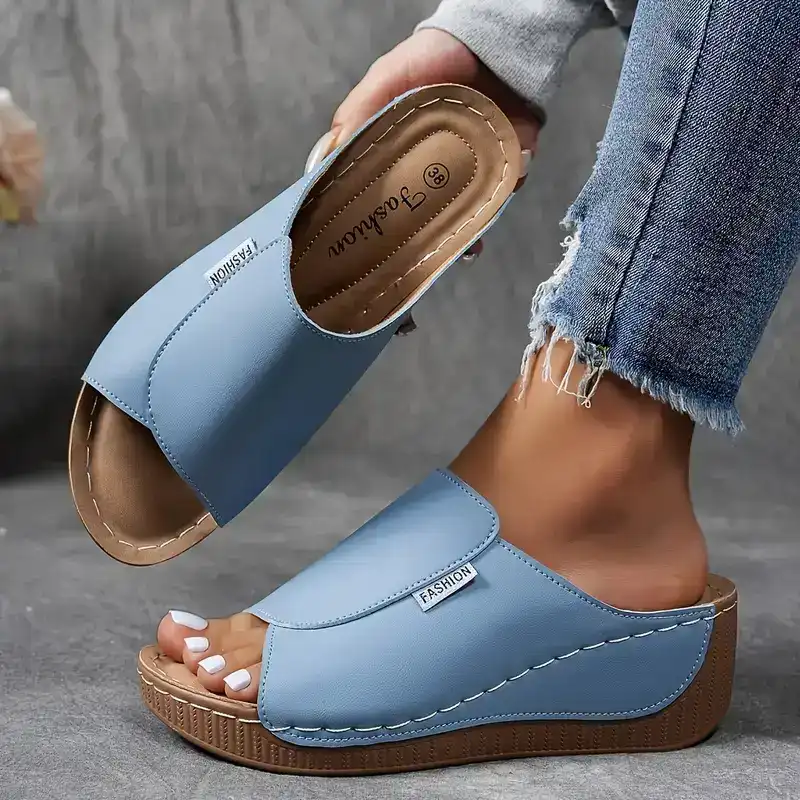 VitaFeet | Sandales Orthopédiques Faites Main Saara