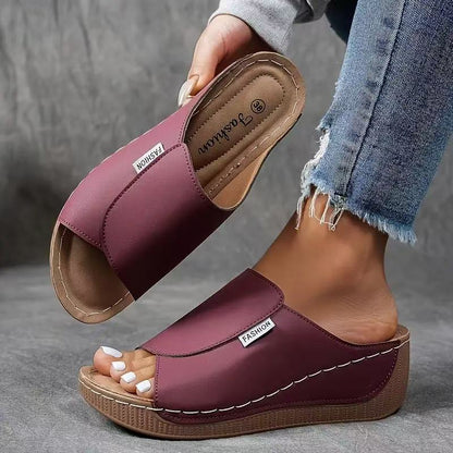VitaFeet | Sandales Orthopédiques Faites Main Saara