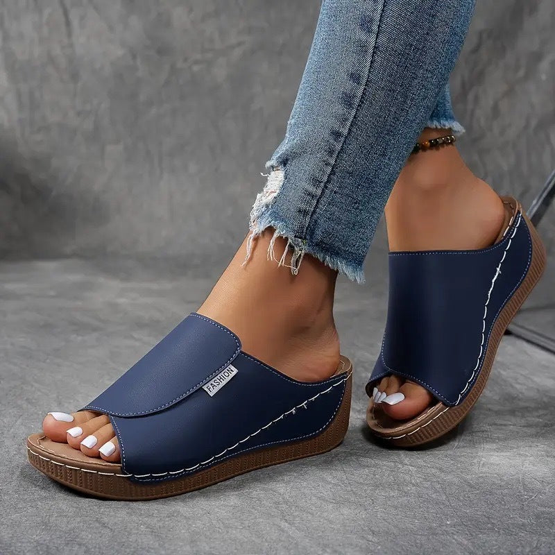 VitaFeet | Sandales Orthopédiques Faites Main Saara