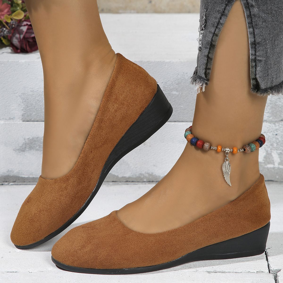 VitaFeet | Sandales Orthopédiques Confortables Faites Main Ane